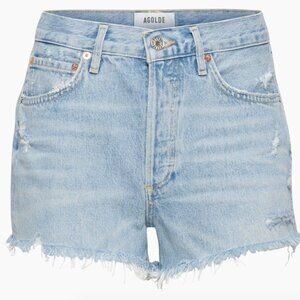 NWOT Agolde Parker Long Shorts